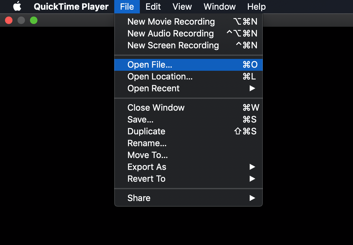 how to convert mov to mp4 using quicktime