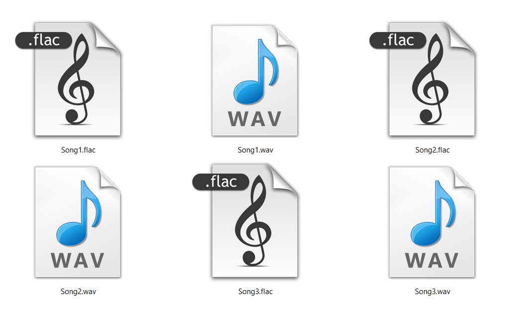 convert flac files to wav with winamp
