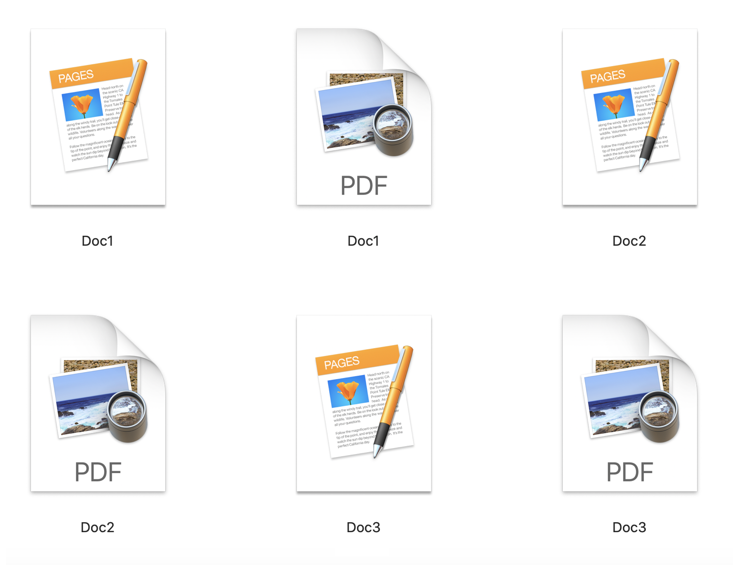 How To Convert A PAGES Document To PDF On Mac Or Windows For Free 